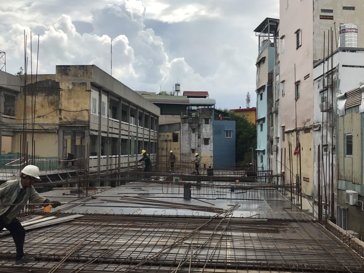 Trường Trung Học Cơ Sở Kim Đồng (Quận 5)